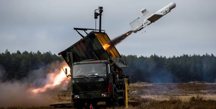 дрон-камикадзе, ударный дрон