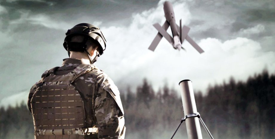 Switchblade, дрони-камікадзе, Пентагон, військова допомога США