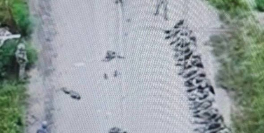 русские пленные, Суджа