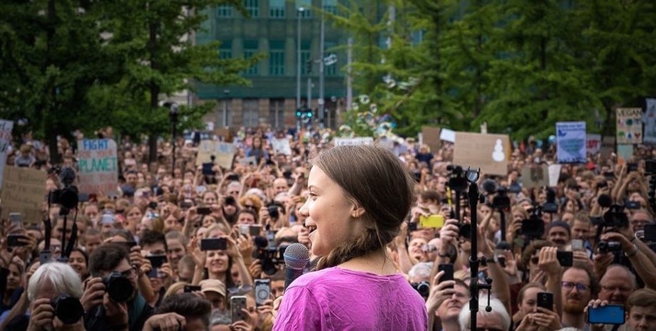 Фото: Instagram gretathunberg