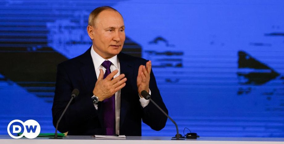 двійники путіна