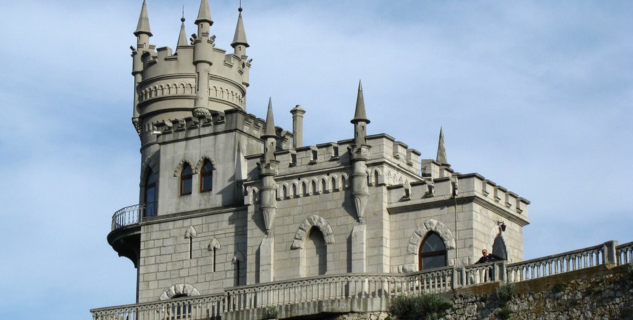 Ласточкино гнездо / Фото: jargon.ru