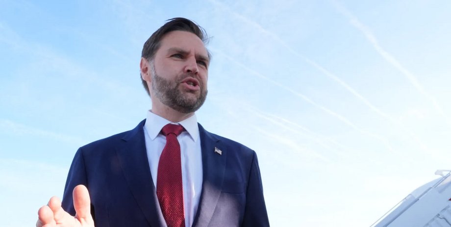 Джей Ді Венс