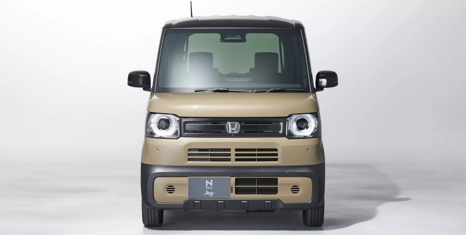 Honda N-Box Joy, Honda N-Box, нова Honda N-Box, дім на колесах, автодім Honda