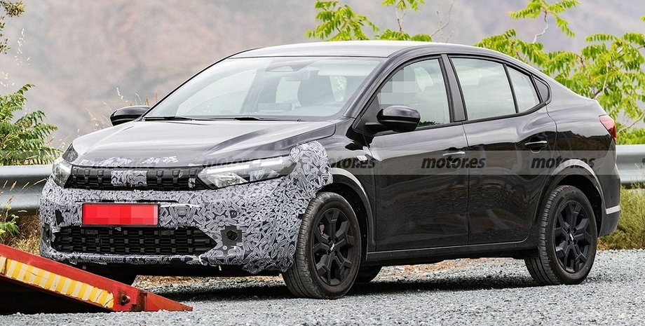 новый логан, Новый Logan, Renault Logan, Dacia Logan 2026, Dacia Logan, Dacia Logan