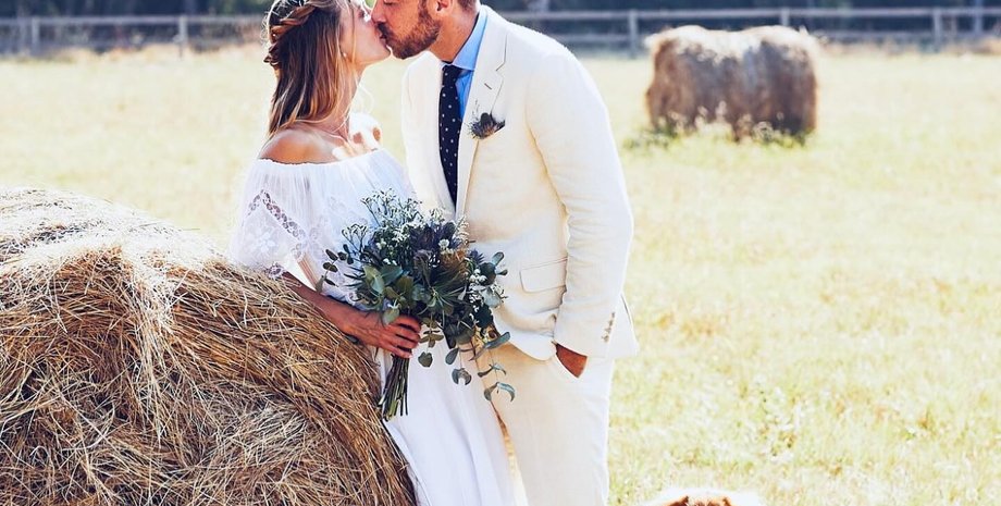 Джеймс Миддлтон и Ализе Тевене