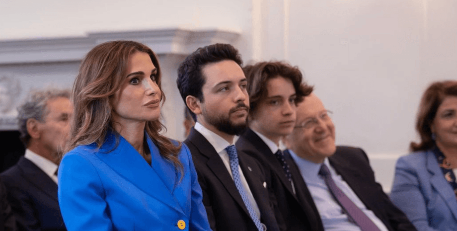 королева рания в сша, королева рания стиль, королева иордании образы, король абдалла II, принц хусейн, королева рания стиль, королева иордании образы, король абдалла II