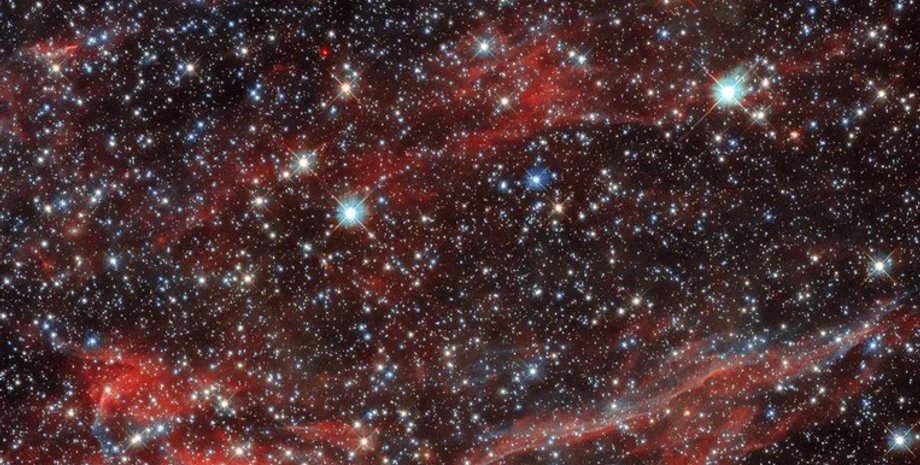 DEM L249, сверхновая