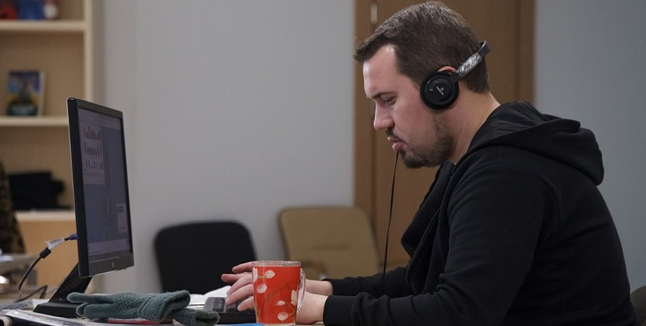 Журналист из Днепра Андрей Никитин Андрей Никитин, Днепр, СМИ, редакция, редакция