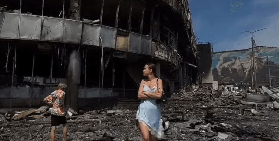 Блогеры в Киеве оскандалились из-за фотосессии