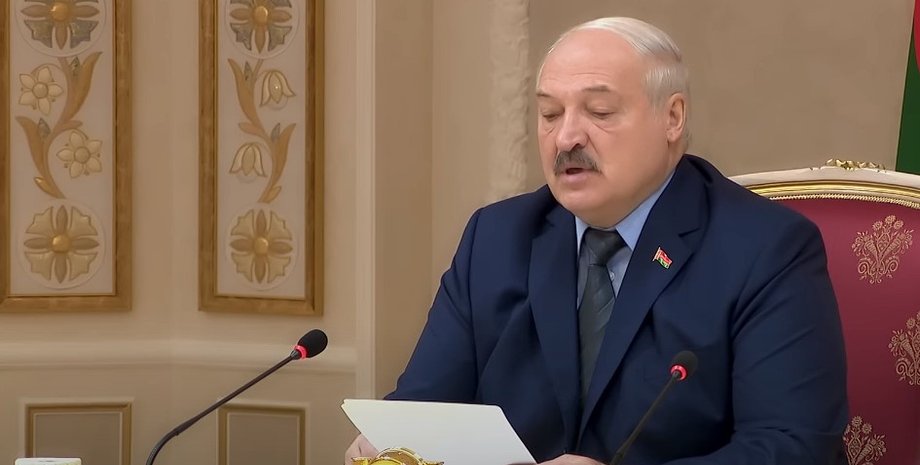 Александр Лукашенко, фото