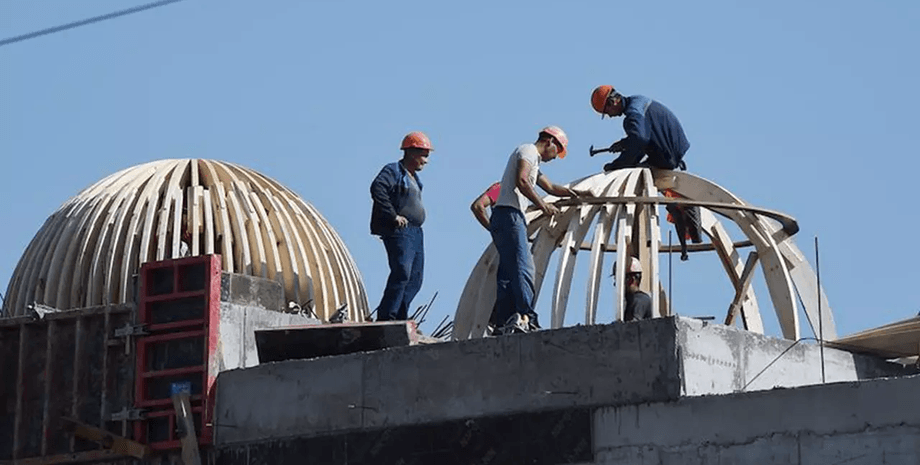 меечть, строительство мечети, мечеть москва