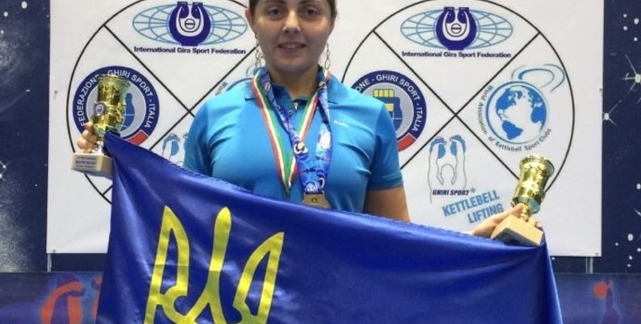 Оксана Малиновская / Фото: vse.rv.ua