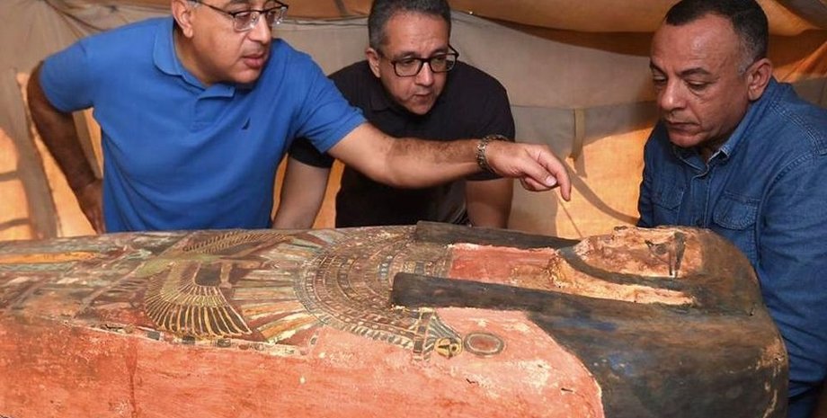 Фото:  Ministry of Tourism and Antiquities