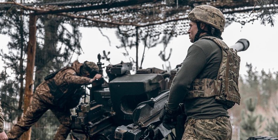 ЗСУ, військові ЗСУ, українські бійці