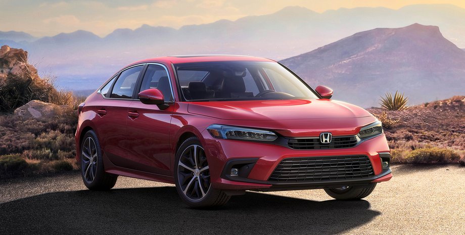 Honda, Honda Civic, Авто, Автомобили, Гибридные авто, Эксперты, Лучшие авто, Фото, Рейтинг