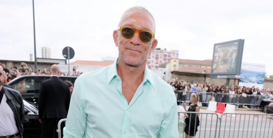 Венсан Кассель Венсан Кассель, актер, новій роман, личная жизнь