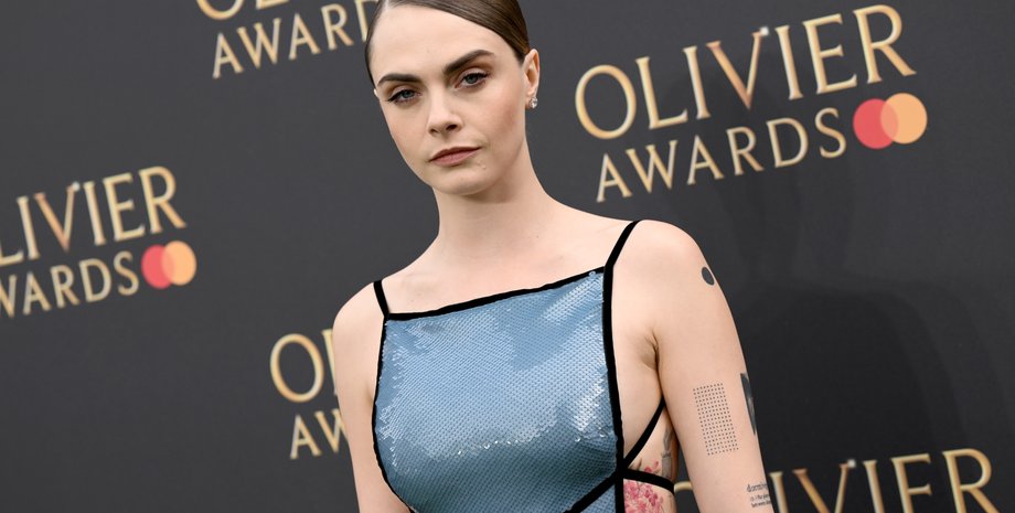 Кара Делевінь