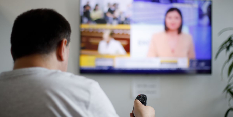 телевещание телемарафон в украине