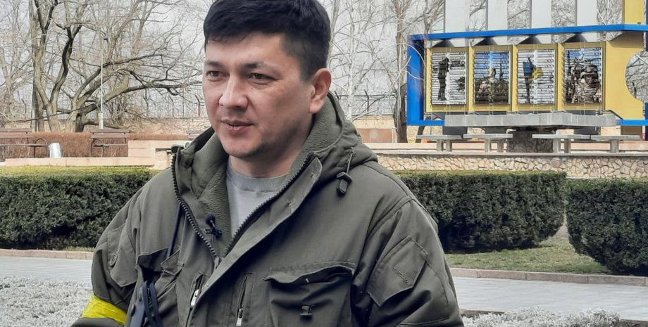 Ким, Николаев