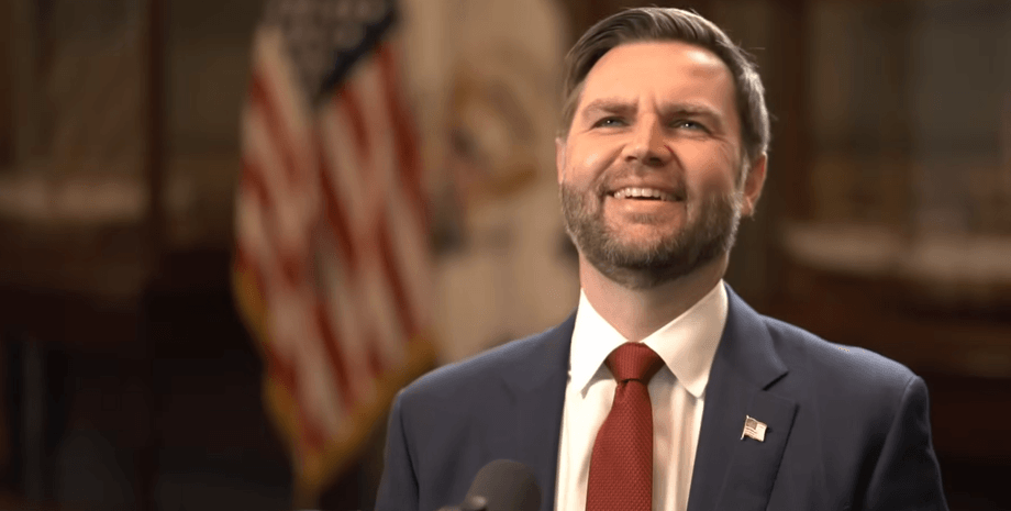 Джей Ди Вэнс Джей Ди Вэнс