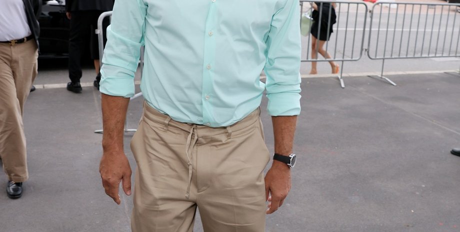 Prada, венсан кассель, неделя моды в милане