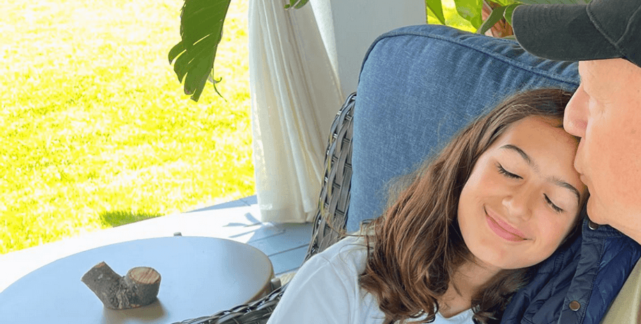 Брюс Уиллис, Мейбл Рэй, дочь Брюса Уиллиса