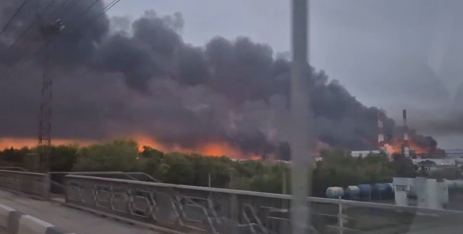 Новокуйбышевский НПЗ