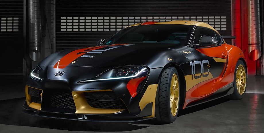 Toyota Supra 2024, Toyota Supra, новая Toyota Supra, спорткар Toyota