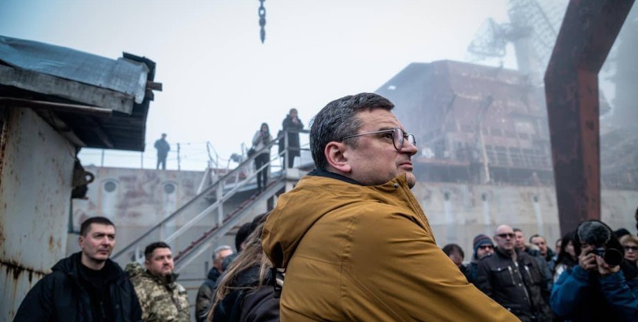 МЗС, війна Росії проти України, Дмитро Кулеба, поразка РФ, весняний контрнаступ