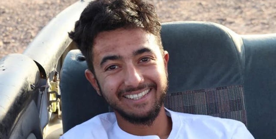 Американец, пропавший в Израиле