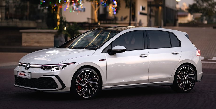 Volkswagen Golf, Броня, Авто, Автомобили, Доработки, Бронированные авто, Фото, ЮАР, Хэтчбеки