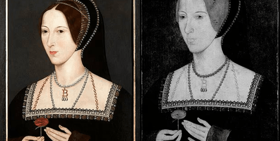 Анна Болейн Анну Болейн обвиняли в колдовстве