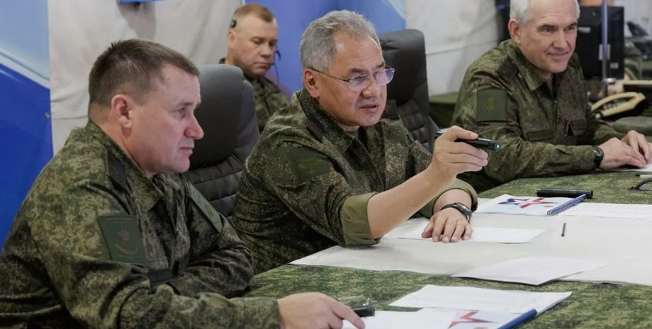 Сергей Шойгу