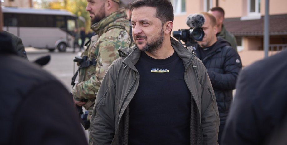 Владимир Зеленский, Офис президента, Михаил Подоляк, война в Израиле, война РФ против Украины