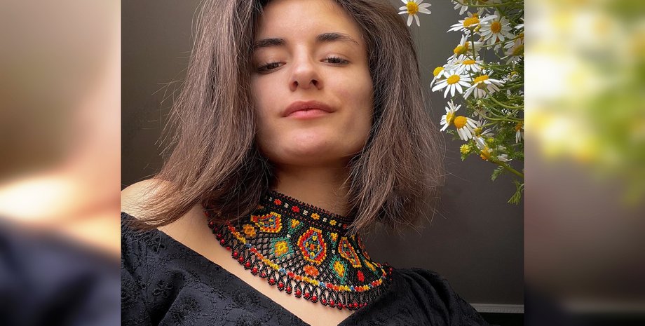 Олександра Коцюбайло, ДаВінчі, дівчина, українка