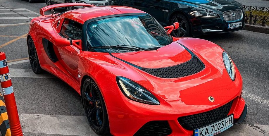 Lotus, Lotus Exige, Lotus Exige S, Авто, Автомобілі, Київ, Україна, Спорткар, Фото, Спортивні авто