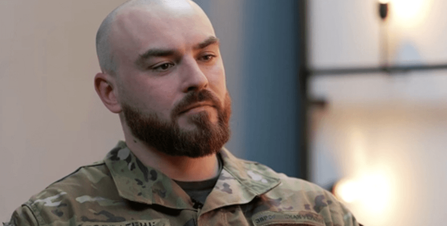 Петр Горбатенко, Ролло, военный, 3 ОШБр