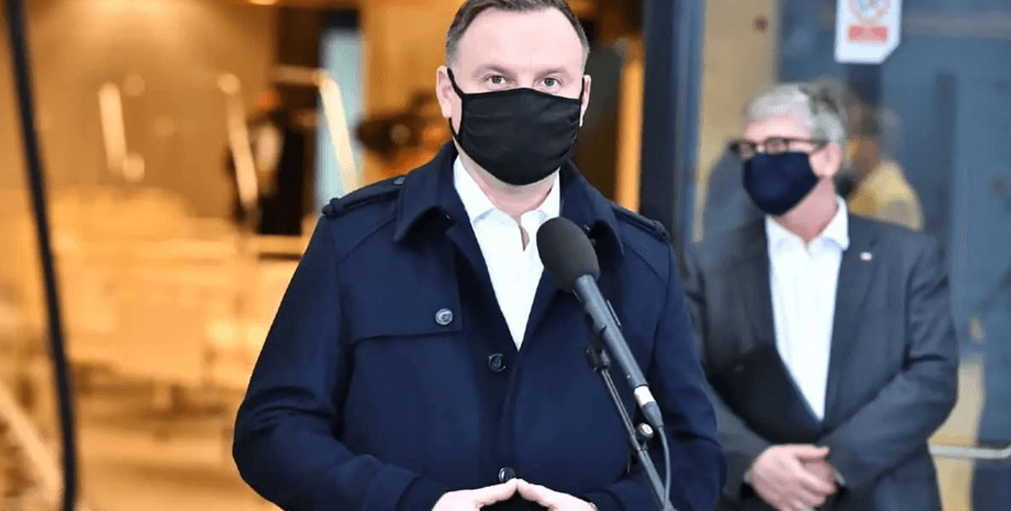 локдаун в польше, карантин в польше