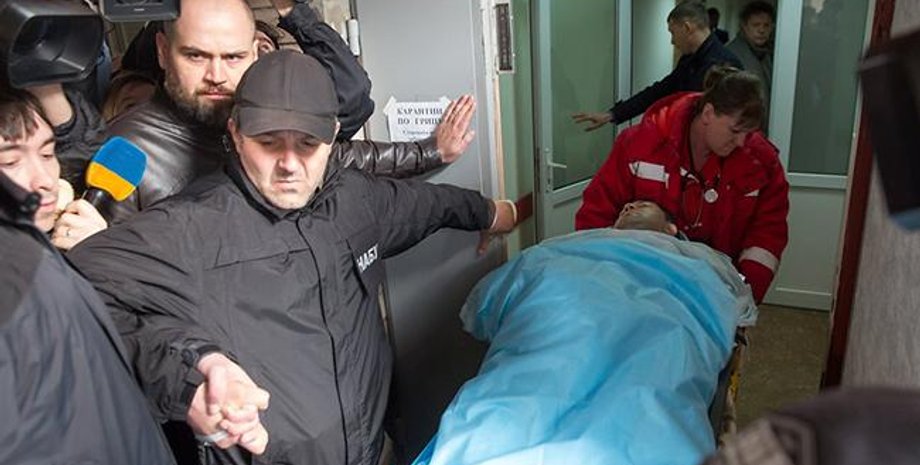 Роман Насиров в суде / Фото: УНИАН