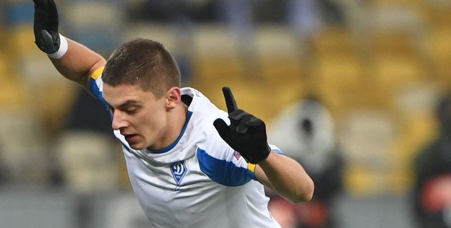Фото: ФК "Динамо" Киев