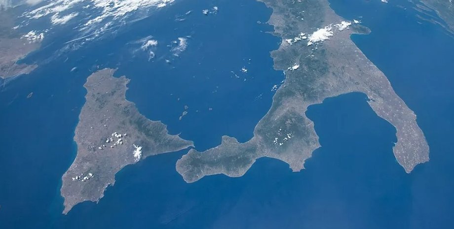 італія і сицилія, італія і сицилія міст