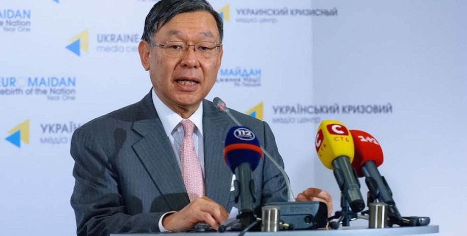 Шигеки Суми / Фото: inforesist.org