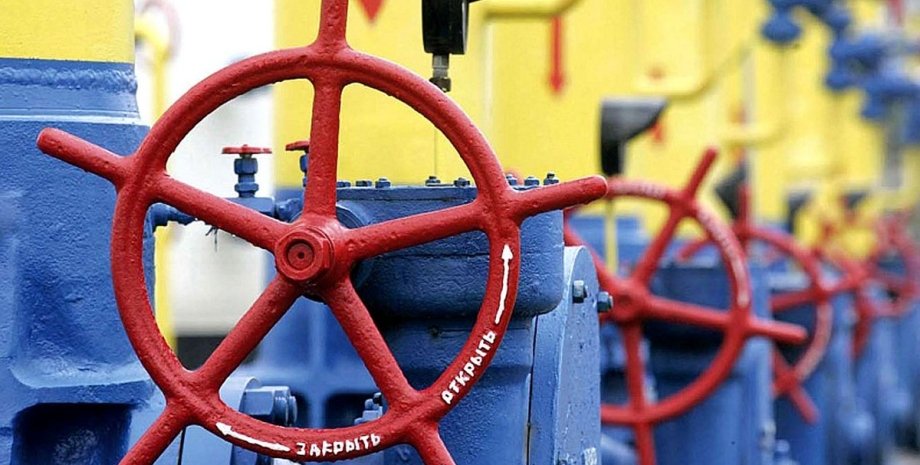 украинская ГТС, российкий газ, транзит газа