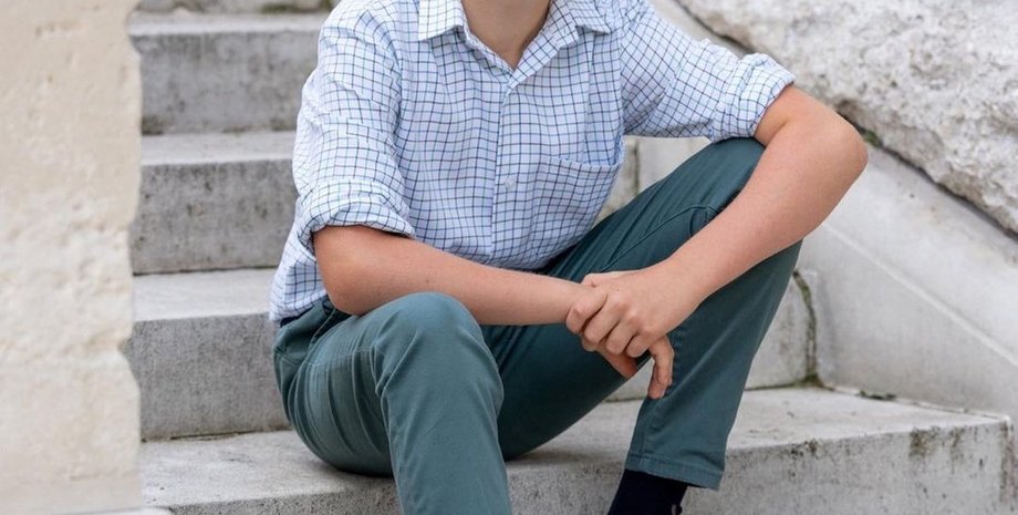 Принц Уильям рассказал чем любит заниматься его сын принц Джордж