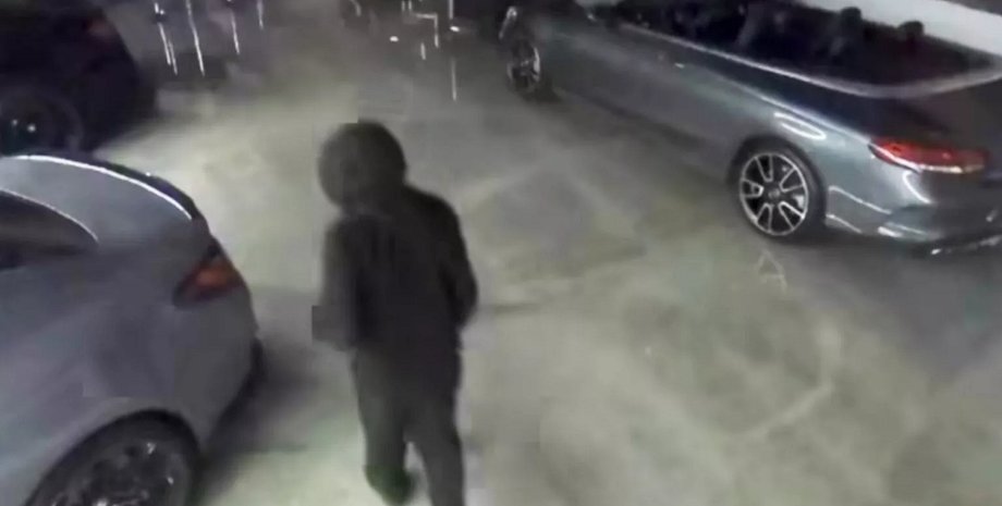 Угон автомобиля