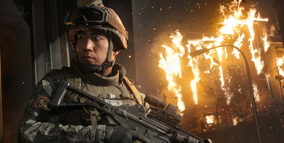 Call of Duty новая игра