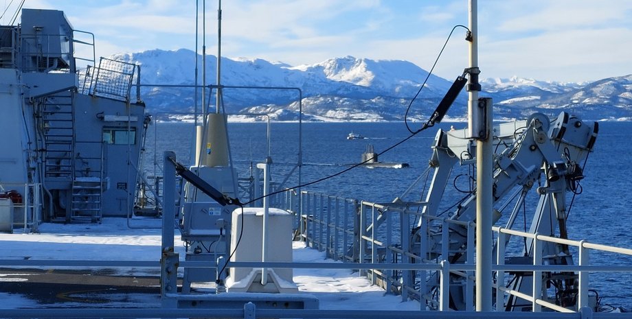 НАТО, Альянс, учения стран НАТО, действия РФ, опасность, подводная инфраструктура, российская диверсия, подлодки