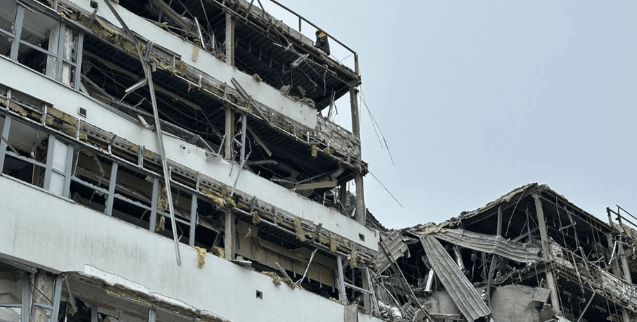 телеканал FREEДОМ, атака на Киев, баллистика