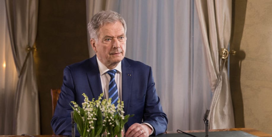 Саули Ниинисте, Финляндия, Финляндия в НАТО